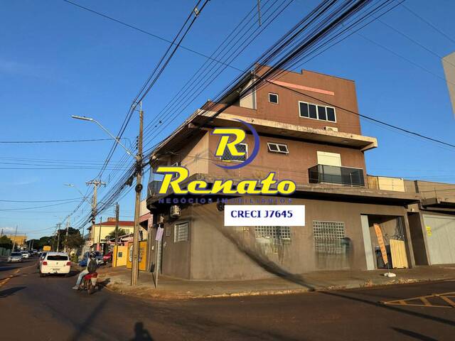 #6618 - Apartamento para Locação em Arapongas - PR - 2