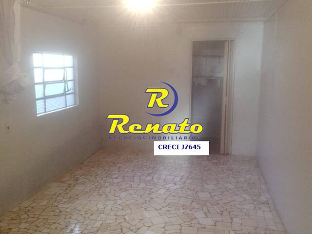 #6619 - Casa para Locação em Arapongas - PR - 2