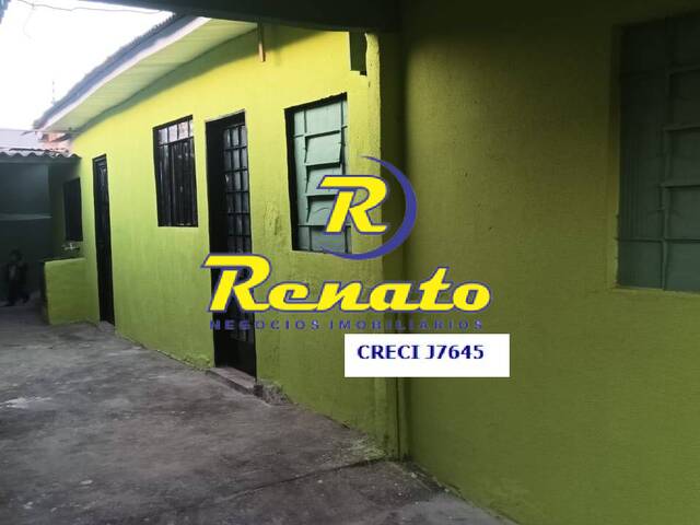 #6620 - Casa para Venda em Arapongas - PR - 2