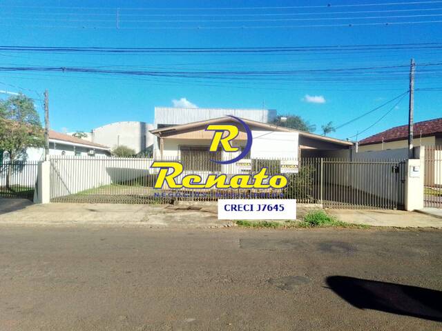#6621 - Casa para Locação em Arapongas - PR - 2