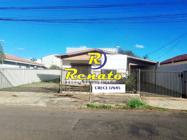 #6621 - Casa para Locação em Arapongas - PR - 1
