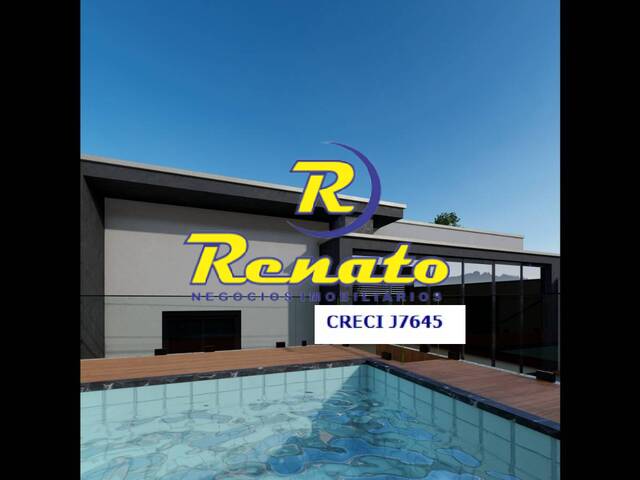 #6622 - Casa para Venda em Arapongas - PR - 2