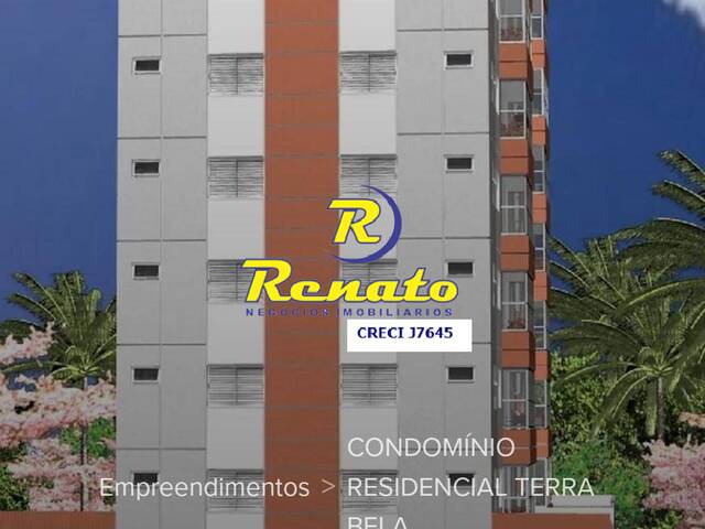 #6623 - Apartamento para Venda em Arapongas - PR - 3