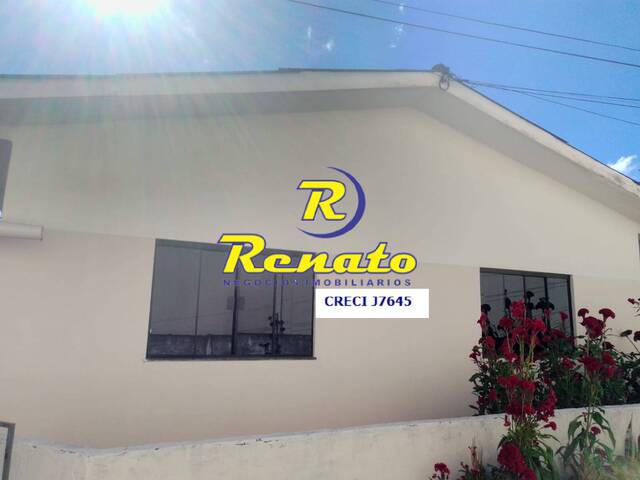 #6526 - Casa para Locação em Arapongas - PR - 2