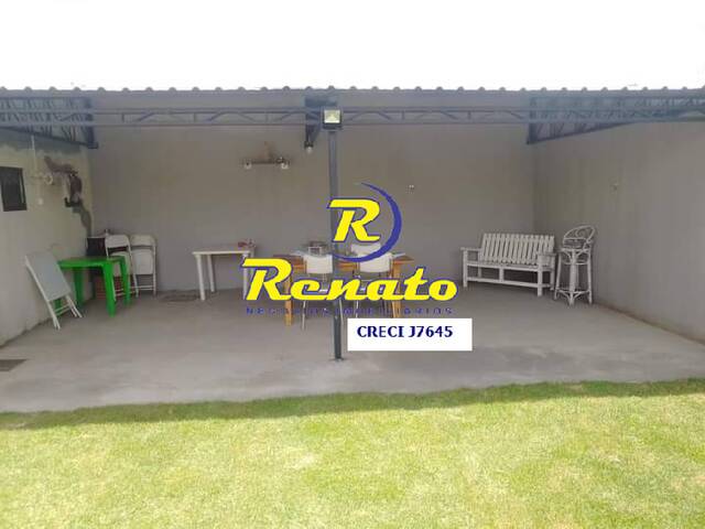 #6629 - Casa para Venda em Arapongas - PR - 2