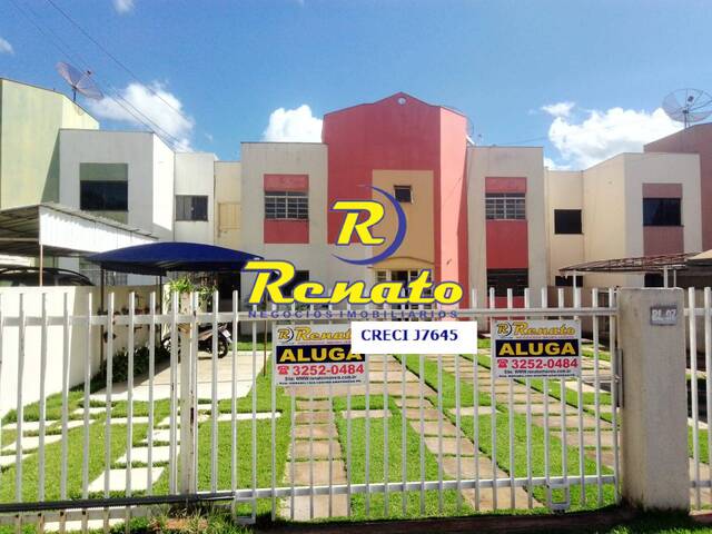 #6631 - Apartamento para Locação em Arapongas - PR - 2