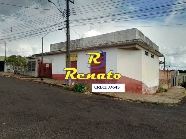 #6638 - Casa para Locação em Arapongas - PR - 2
