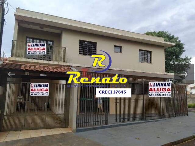 #6646 - Apartamento para Venda em Arapongas - PR - 2