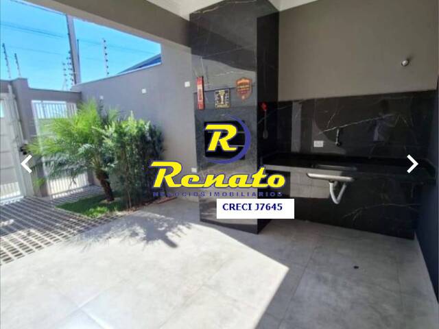 #6648 - Casa para Venda em Arapongas - PR - 1