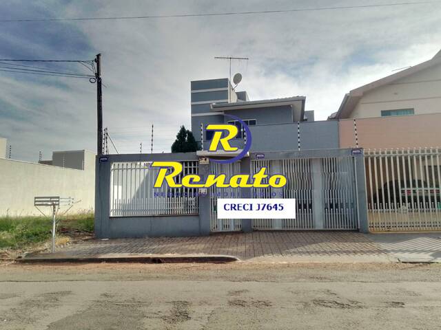 #6649 - Sobrado para Venda em Arapongas - PR - 1