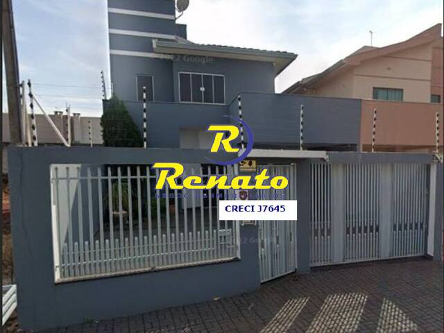 #6649 - Sobrado para Venda em Arapongas - PR - 2
