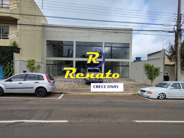 #6655 - Barracão para Locação em Arapongas - PR - 1