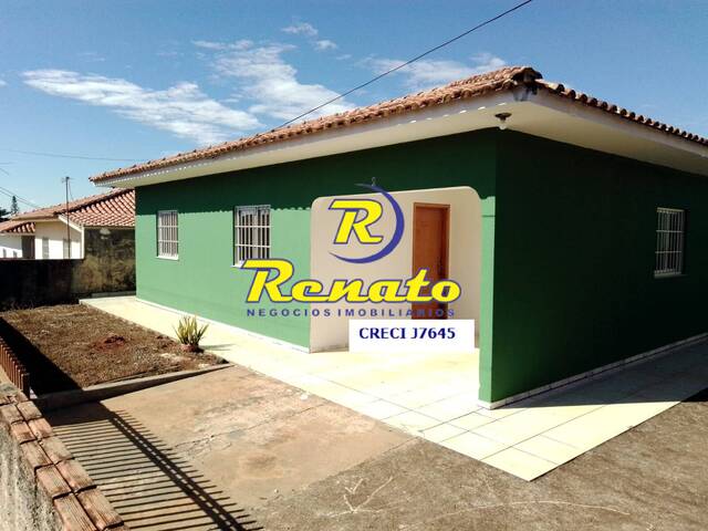 #6656 - Casa para Locação em Arapongas - PR - 1