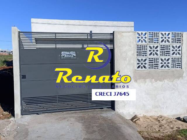 #6660 - Casa para Venda em Arapongas - PR - 2