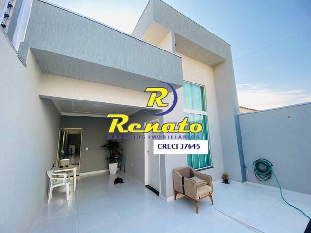 #6669 - Casa para Venda em Arapongas - PR - 2