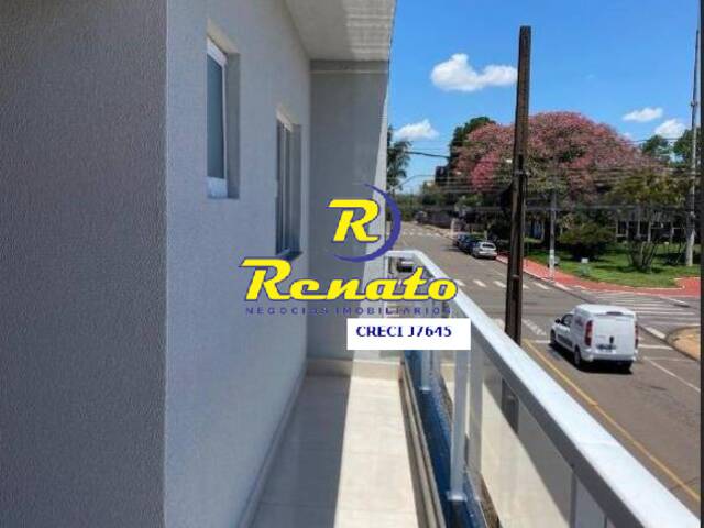 #6673 - Apartamento para Locação em Arapongas - PR - 2