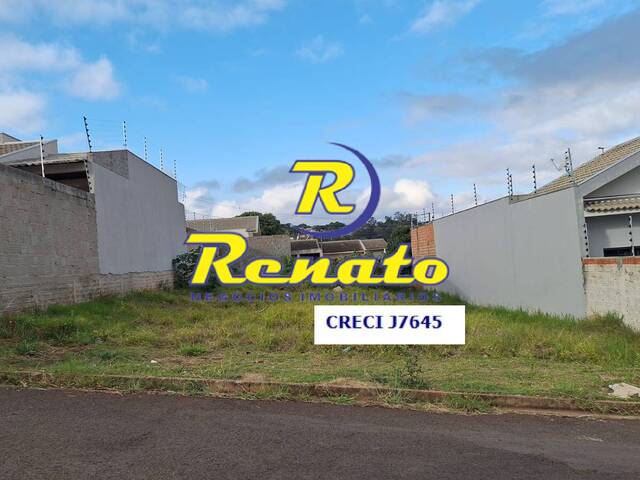 #6674 - Terreno para Venda em Arapongas - PR - 1