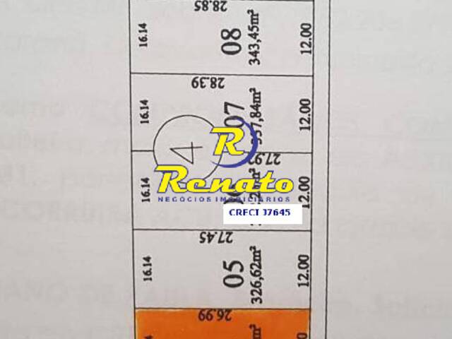 Terreno para Venda em Arapongas - 4