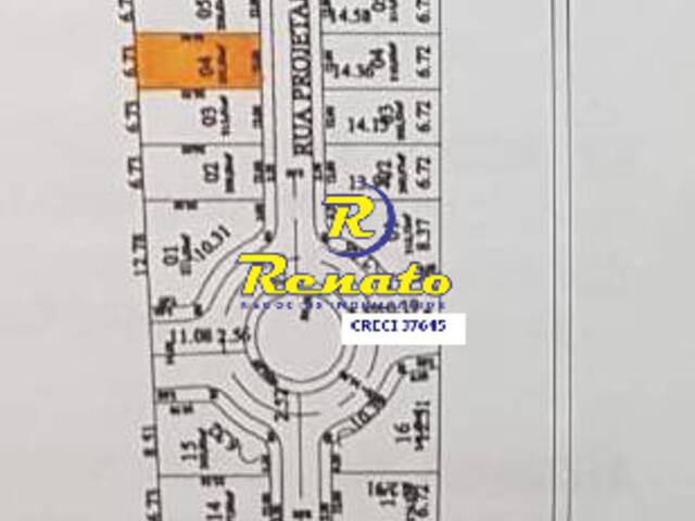 #6674 - Terreno para Venda em Arapongas - PR - 3
