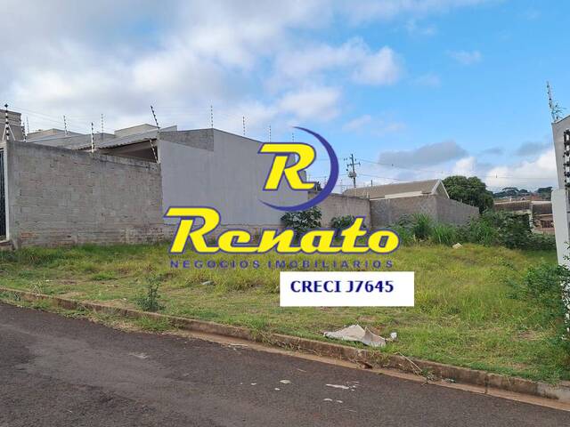#6674 - Terreno para Venda em Arapongas - PR - 2