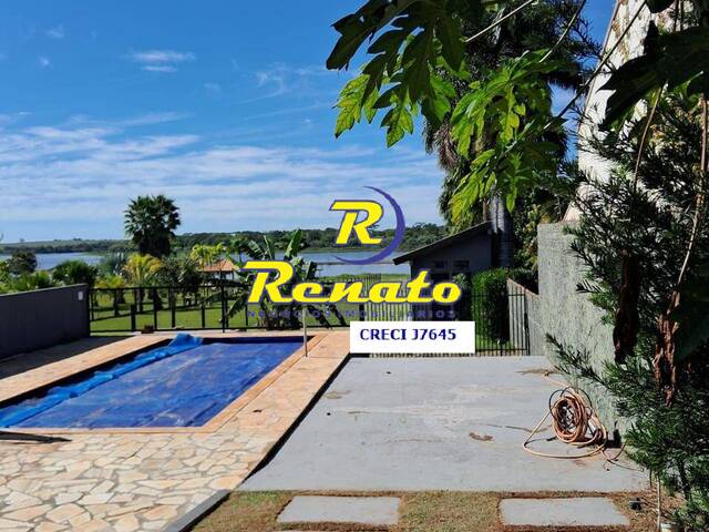 #6675 - Casa para Venda em Sertanópolis - PR - 2