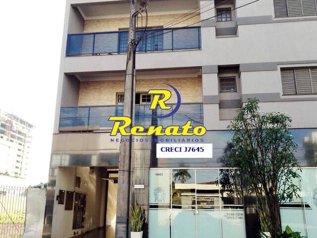 #6677 - Apartamento para Locação em Arapongas - PR - 2