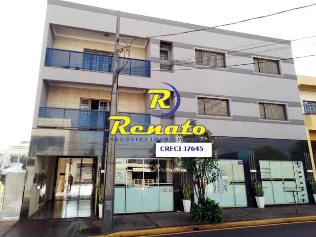 #6677 - Apartamento para Locação em Arapongas - PR - 1