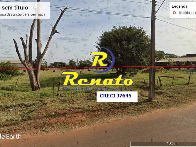 #6681 - Chácara para Venda em Arapongas - PR - 2