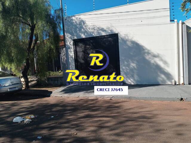 #6690 - Casa para Venda em Arapongas - PR - 2