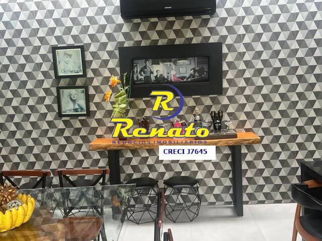 #6694 - Casa para Venda em Arapongas - PR - 3