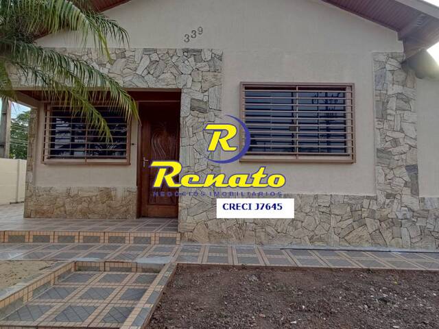 #6697 - Casa para Venda em Arapongas - PR - 2