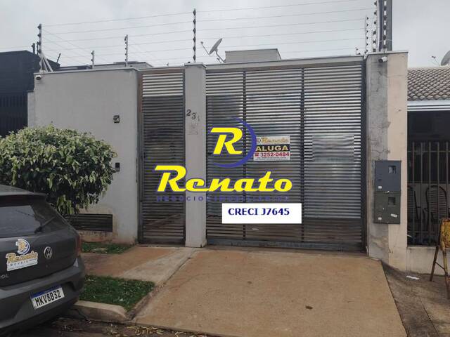 #6698 - Casa para Locação em Arapongas - PR - 1