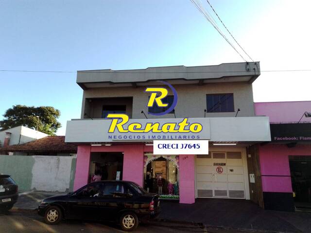 #6700 - Apartamento para Locação em Arapongas - PR - 1