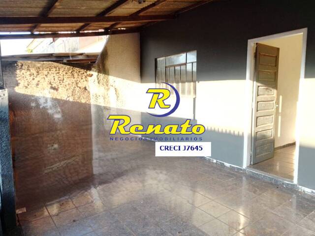 #6708 - Casa para Locação em Arapongas - PR - 2