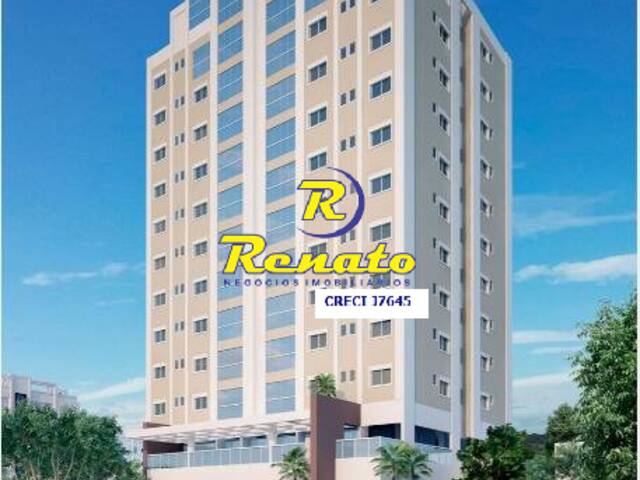 #6710 - Apartamento para Locação em Arapongas - PR - 1