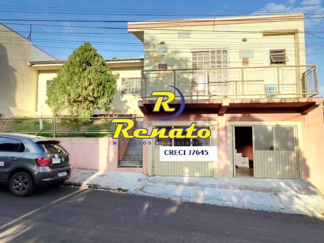 #6712 - Casa para Locação em Arapongas - PR - 2