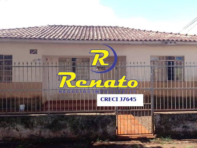 #6714 - Casa para Venda em Arapongas - PR - 1