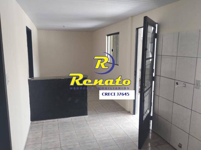 #6716 - Casa para Venda em Arapongas - PR - 1