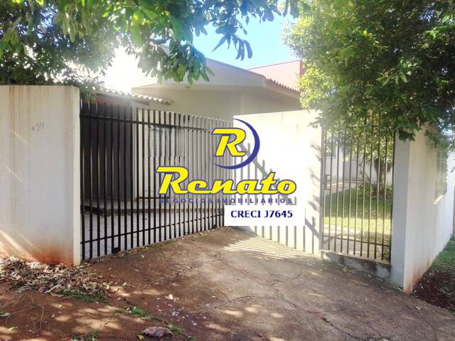 #6717 - Casa para Locação em Arapongas - PR - 2