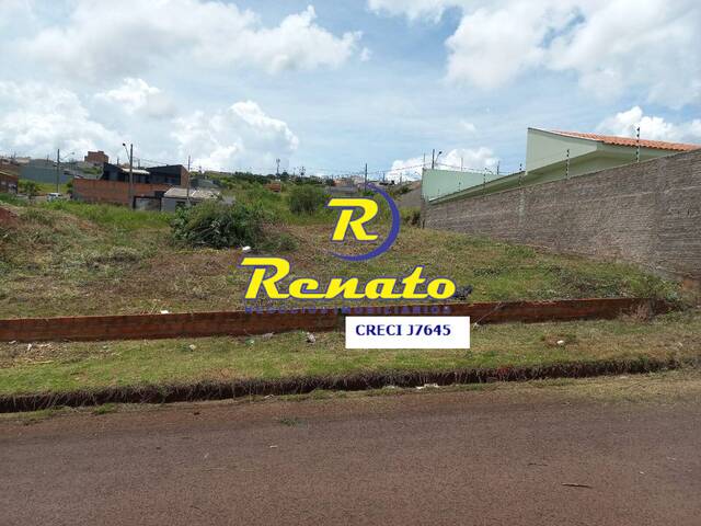 #6721 - Área para Venda em Arapongas - PR - 2