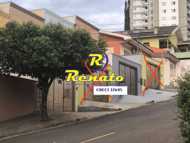 #6723 - Casa para Venda em Arapongas - PR - 1