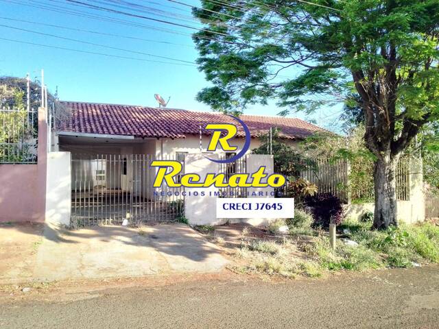 #6724 - Casa para Locação em Arapongas - PR - 2