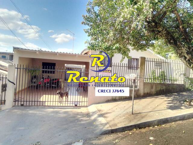 #6727 - Casa para Locação em Arapongas - PR - 1