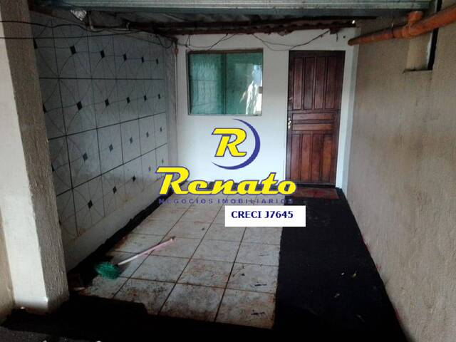 #6733 - Casa para Locação em Arapongas - PR - 2