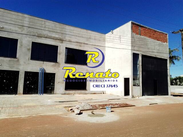 #6736 - Sala para Locação em Arapongas - PR - 2