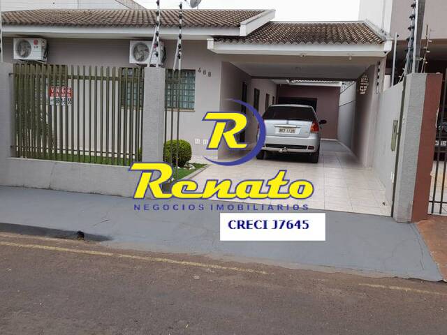 #6742 - Casa para Venda em Arapongas - PR - 1
