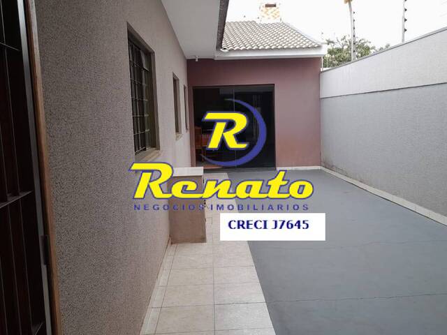 #6742 - Casa para Venda em Arapongas - PR - 3