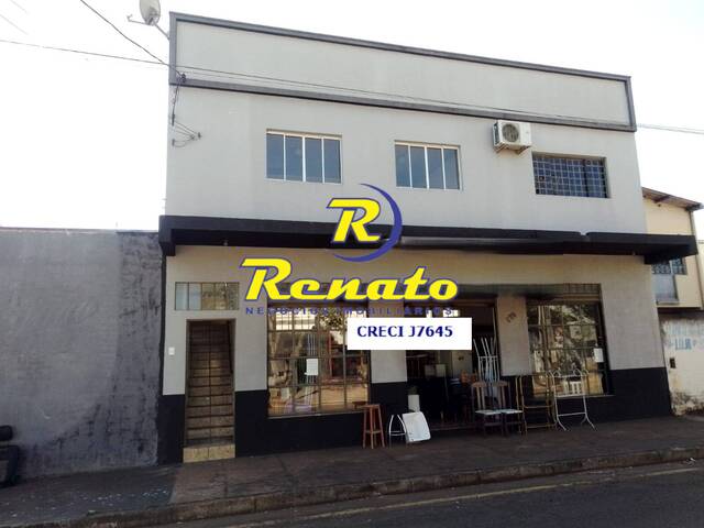 Locação em Vila Industrial - Arapongas