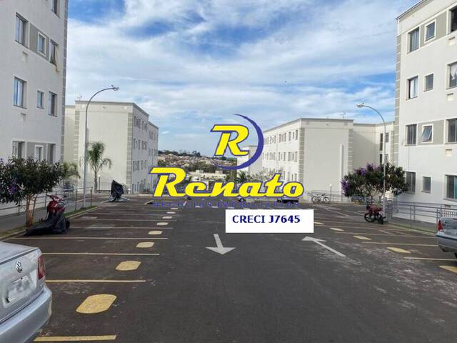 #6750 - Apartamento para Locação em Arapongas - PR - 2