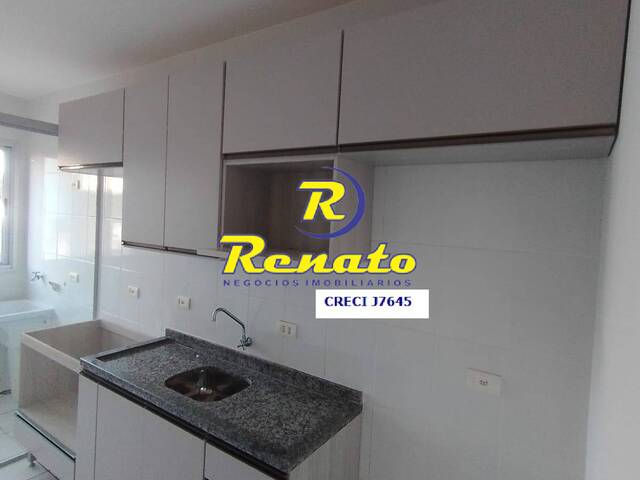 #6754 - Apartamento para Locação em Arapongas - PR - 2
